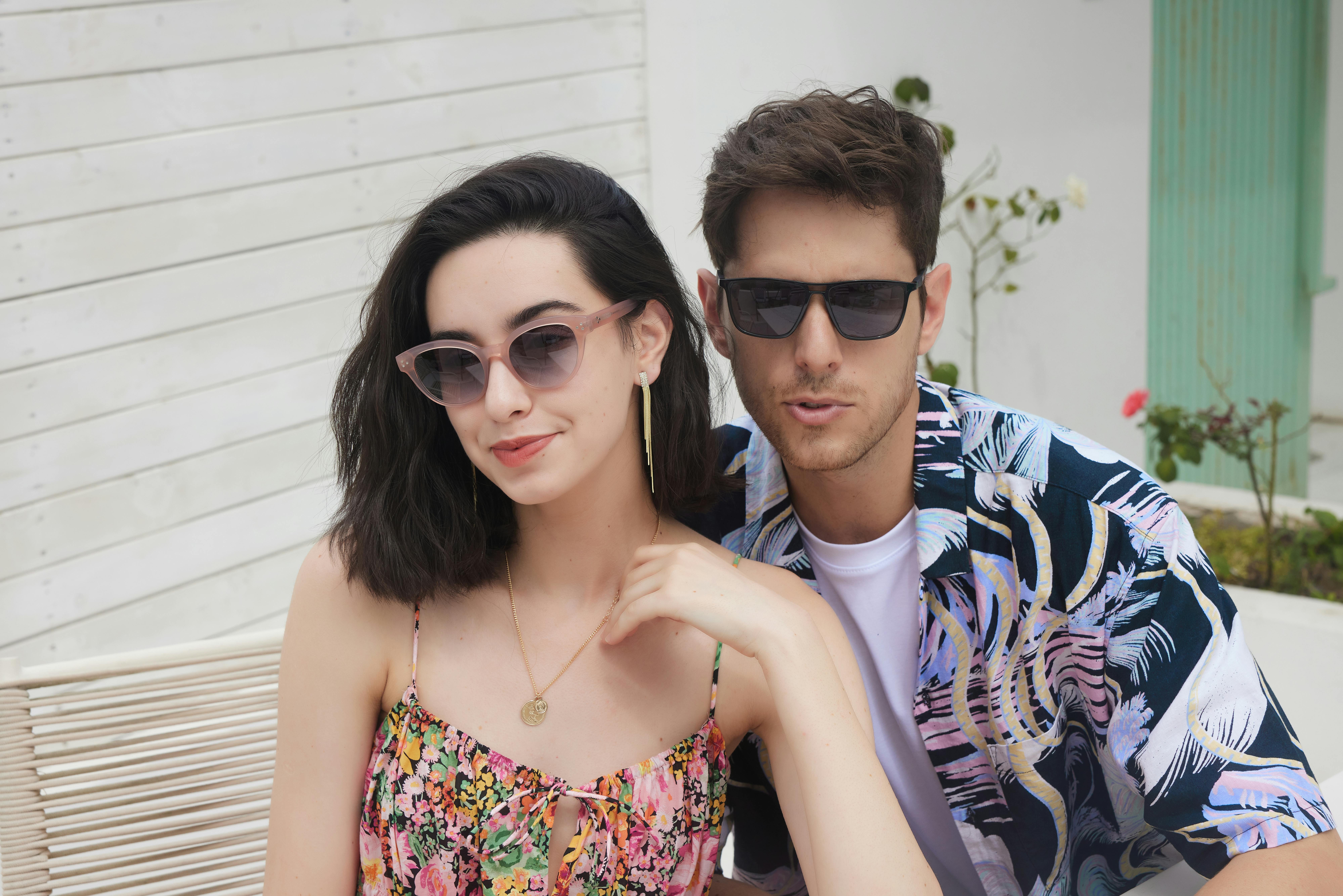 summer fashion, beachwear, resort style