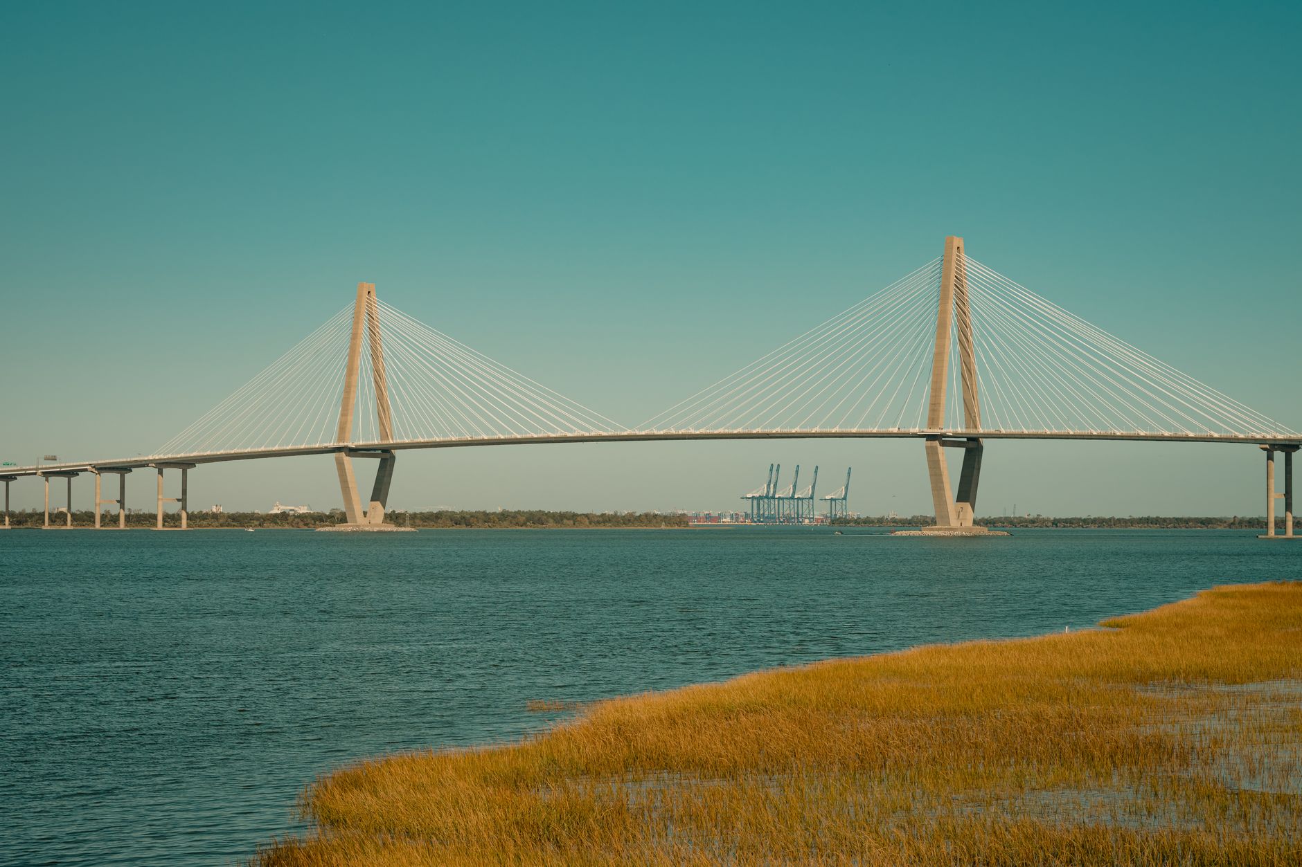 Popular sights in South Carolina Landmarks in South Carolina