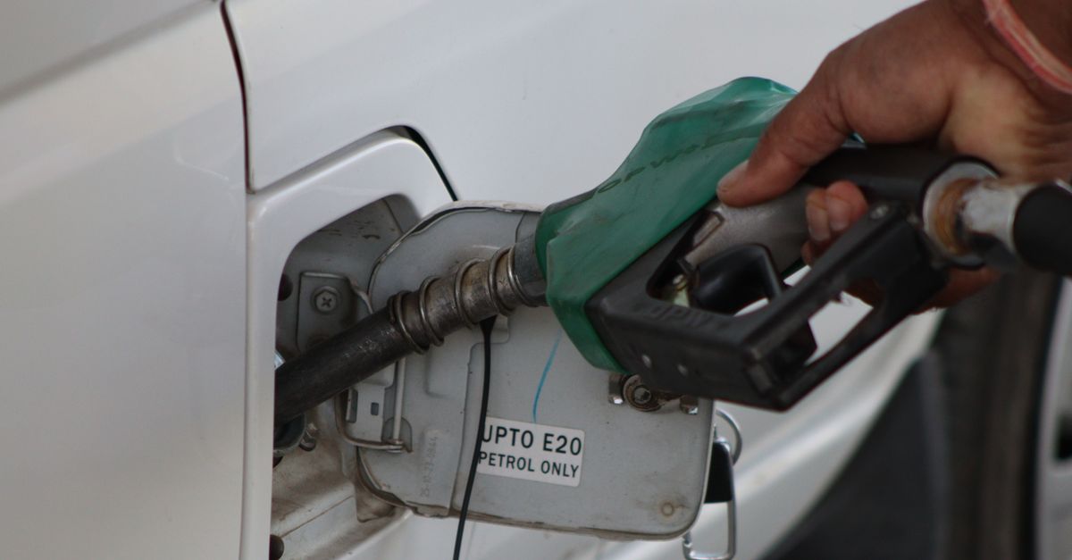 El precio del petróleo está cayendo, pero la gasolina no volverá pronto a US$ 3: estas son las razones El precio del petróleo está cayendo, pero la gasolina no volverá pronto a US$ 3: estas son las razones
