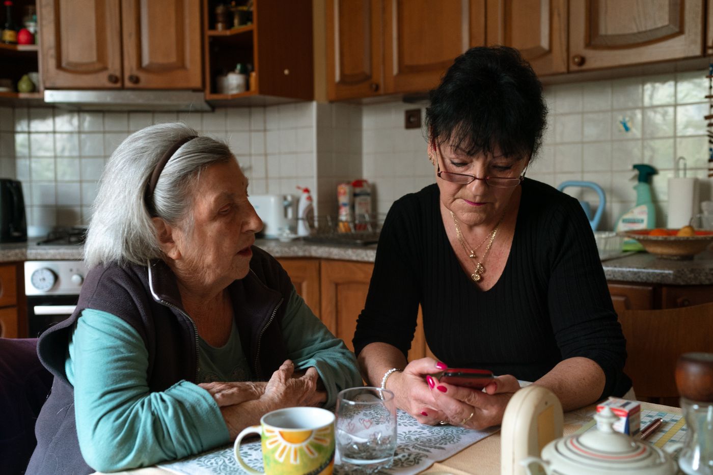 Mobile Pflege Oberösterreich – persönliche Unterstützung im vertrauten Zuhause