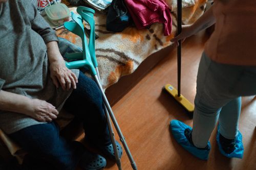 Wayenz Elderly Home Care