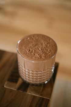 Chocolate Chocolate Flavor Organic Plant-based Protein — kidney-friendly food