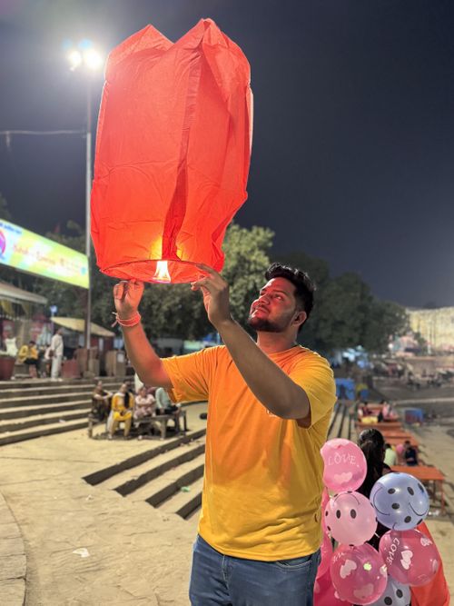 Free Assi ghat Stock Photo