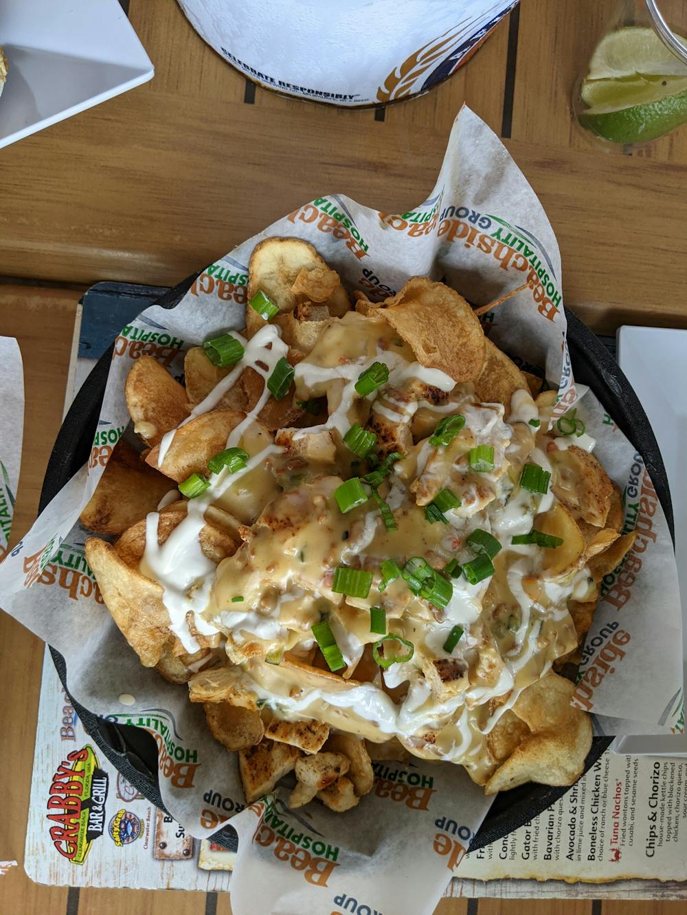 Loaded Potato Skins