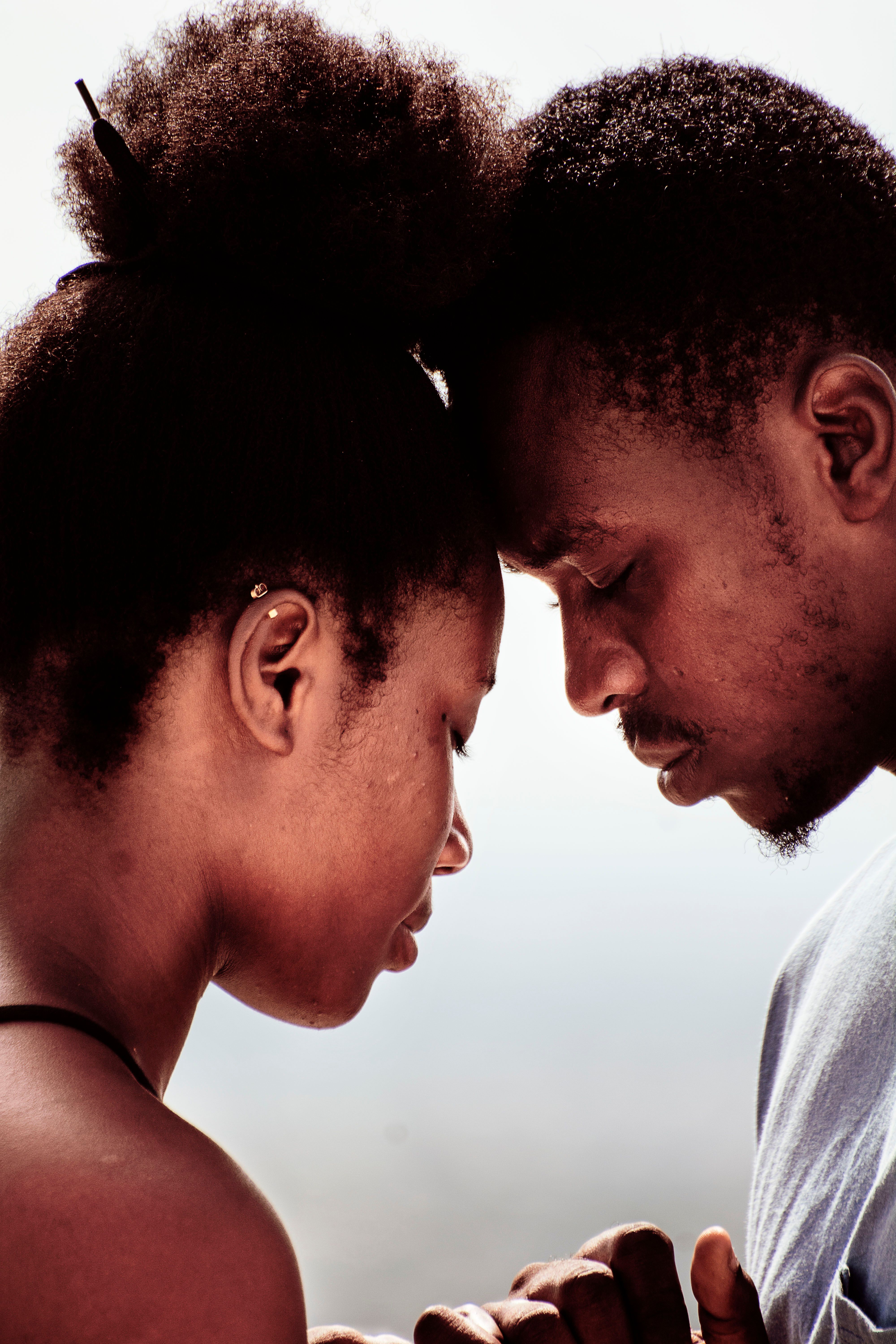 Photo gratuite de affection, amour, amoureux