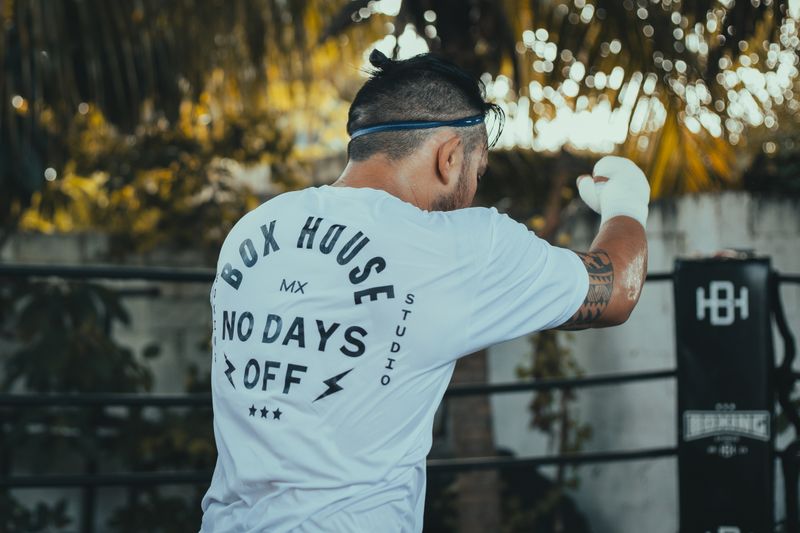 Boxing photo 6