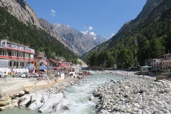 Rishīkesh - Sacred Shrines: Chardham - Activity & Sightseeing