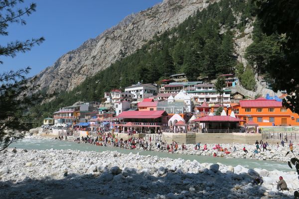 Char Dham Yatra Package from Delhi - Kedarnath, Badrinath, Gangotri & Yamunotri - Activity & Sightseeing