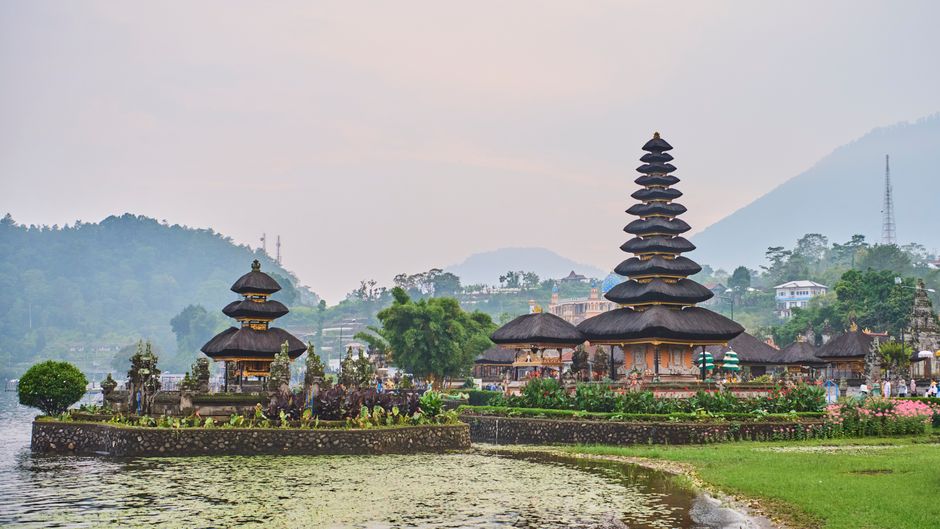 what is the most sacred place bali?