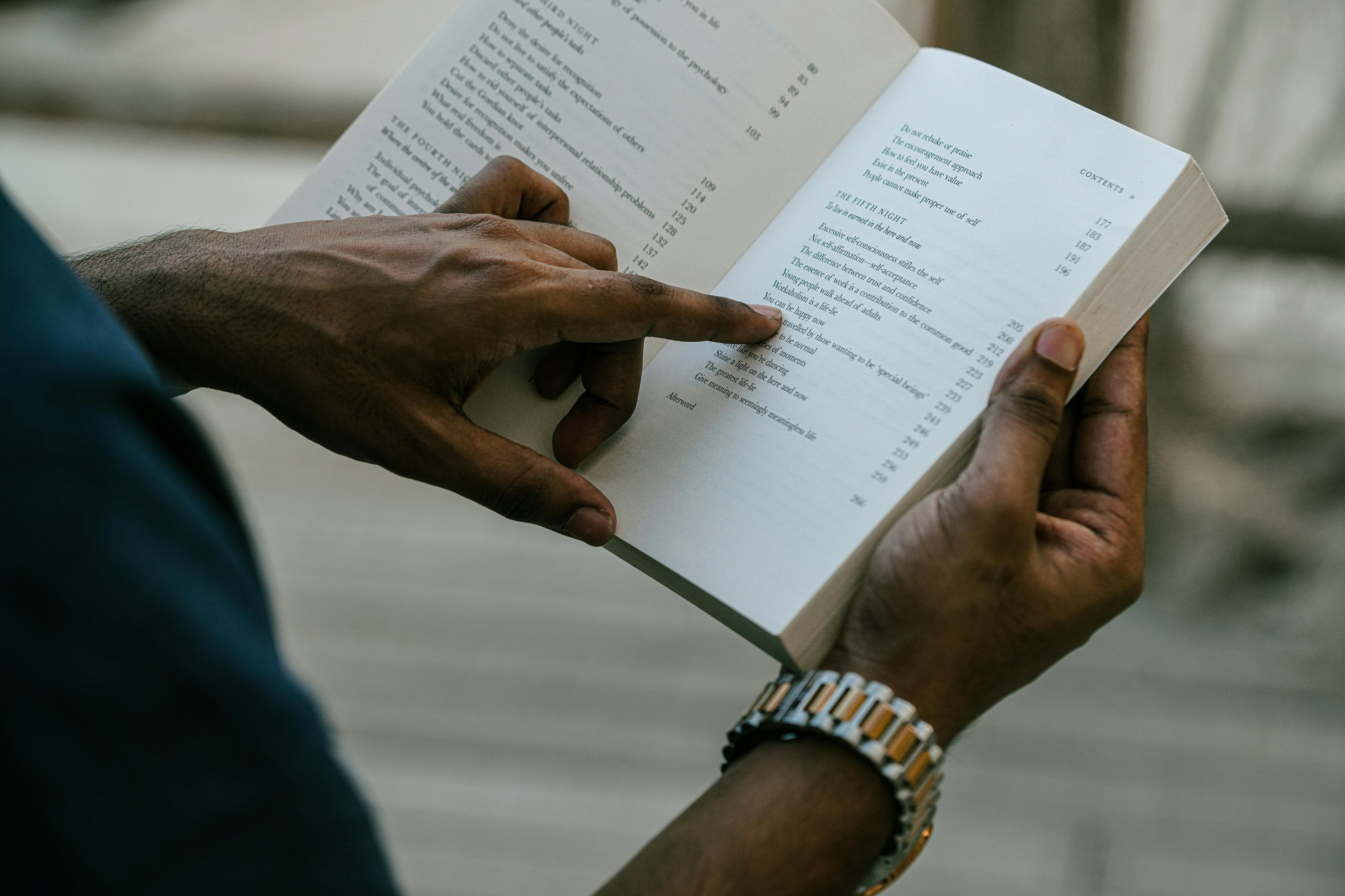 Where the Personal Development Industry Is Headed — Glenn Sanford | SUCCESS — Photo by aboodi vesakaran on Pexels