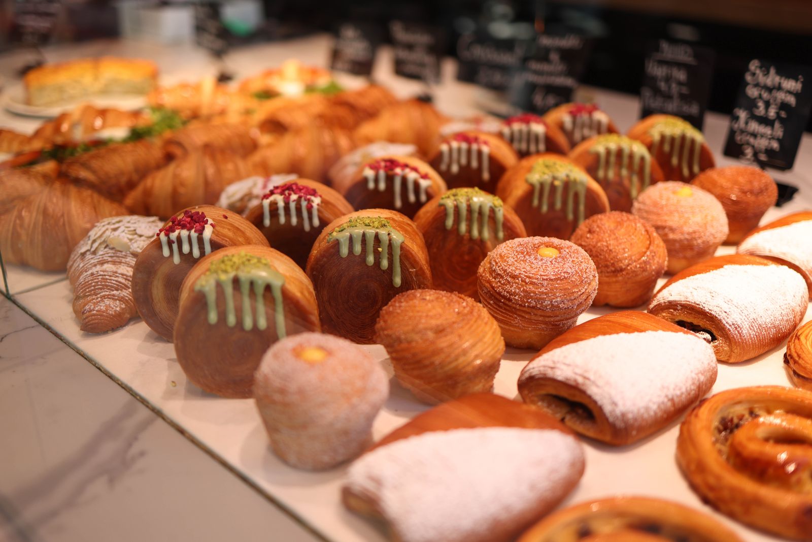 The kind of window that ruins your diet and your schedule