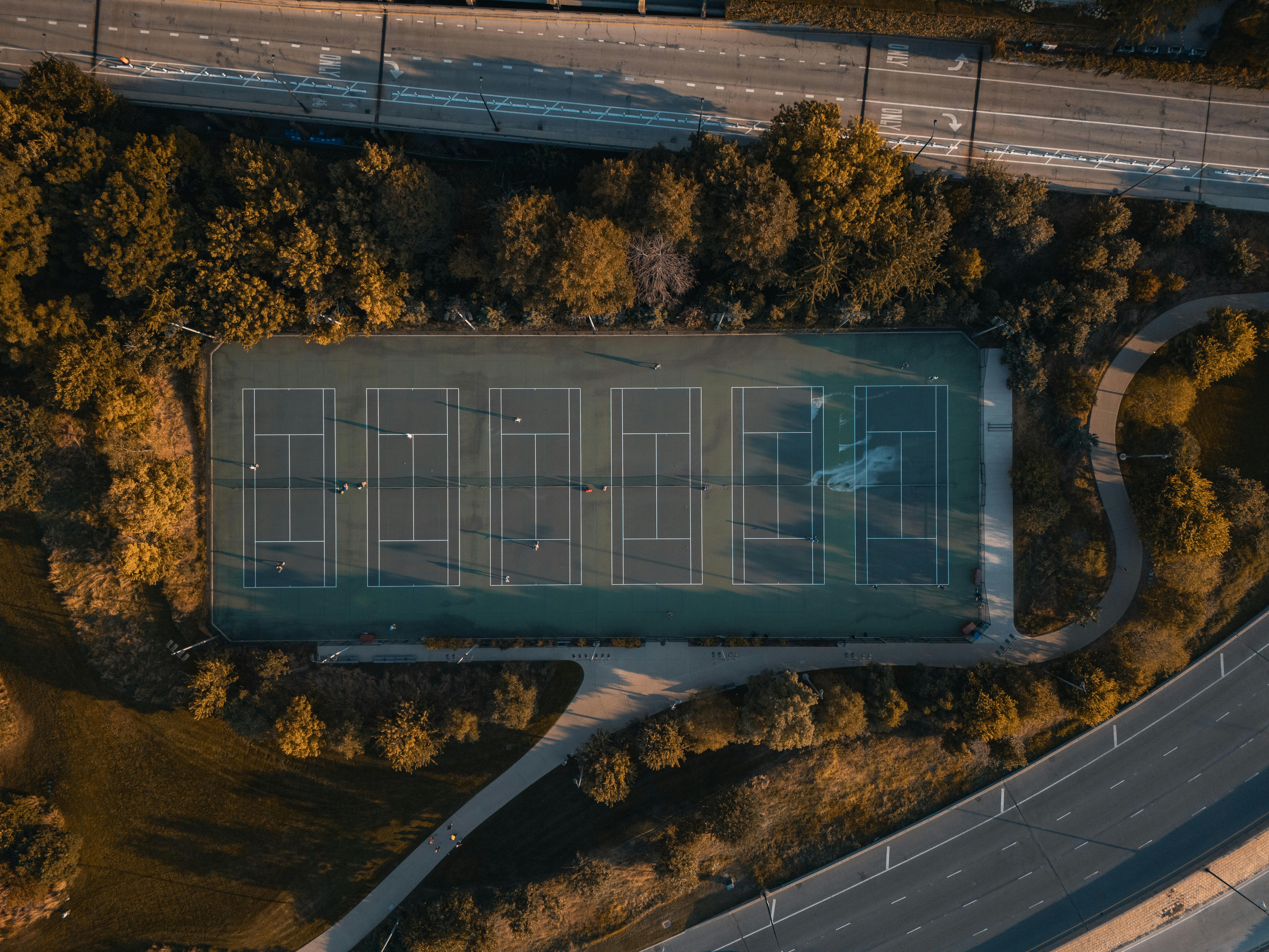 Two Outdoor Fitness Court facilities open in Central Maui — Photo by Willian Justen de Vasconcellos on Pexels