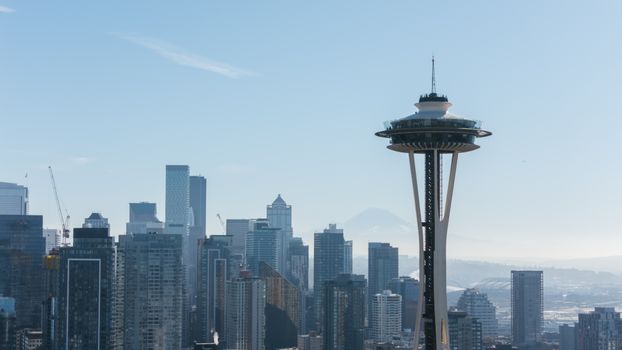 Mt Rainier day trip (summer) — Seattle