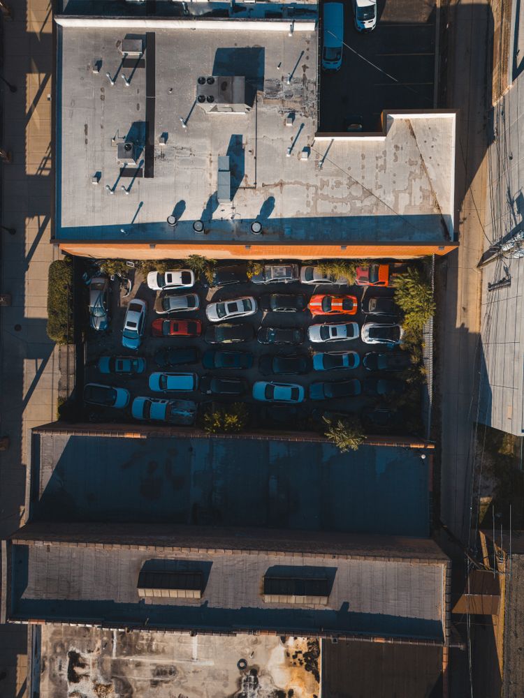 Rooftop Parking Photos, Download The BEST Free Rooftop Parking Stock ...