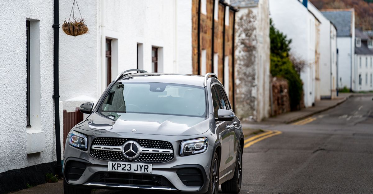 Mercedes GLA Occasion : Prix et Conseils