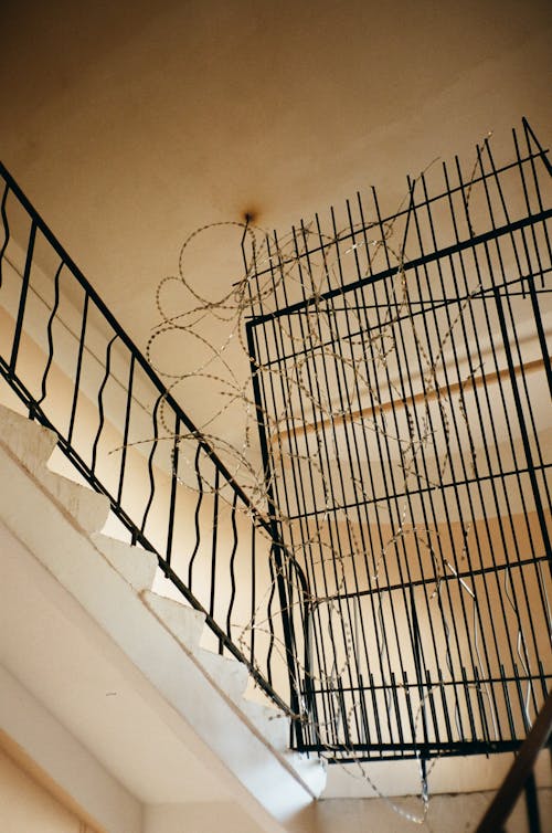Ücretsiz Beton Merdiven Stok Fotoğraflar