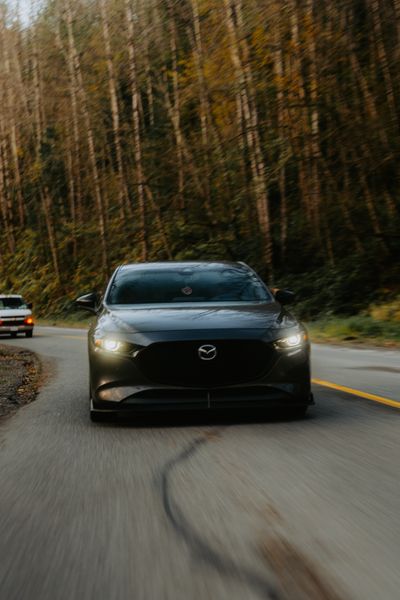 Car and driver ready for a jungle transfer
