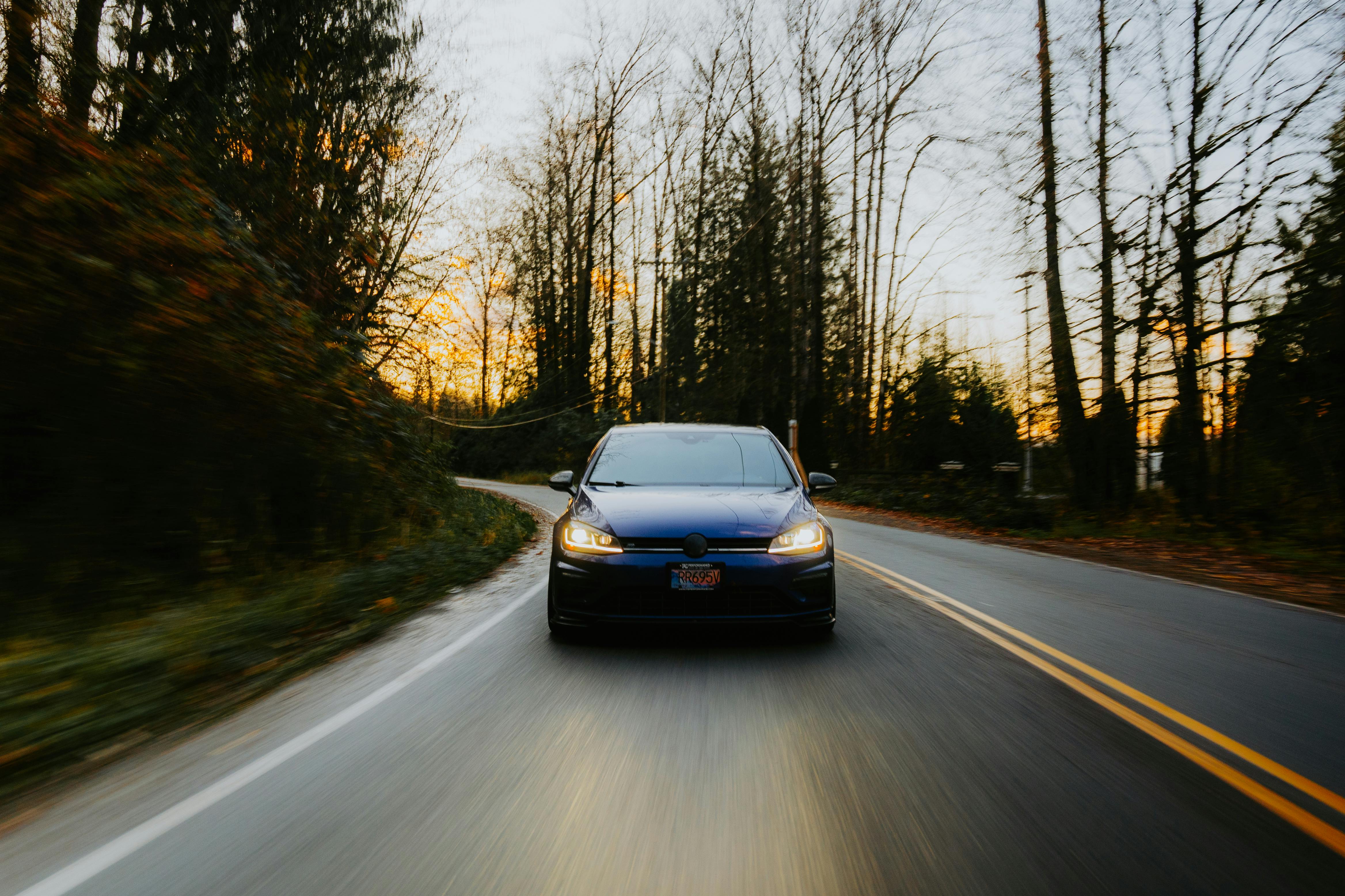 Tesla Model Y Using FSD Wins New 'Driver Assistance' Certification — Photo by Luke Miller on Pexels