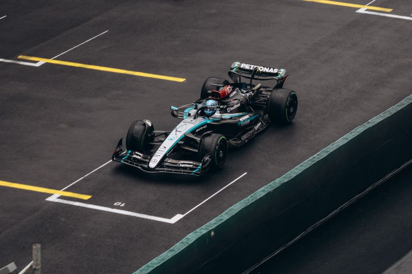 F1 today: the stories everyone's talking about