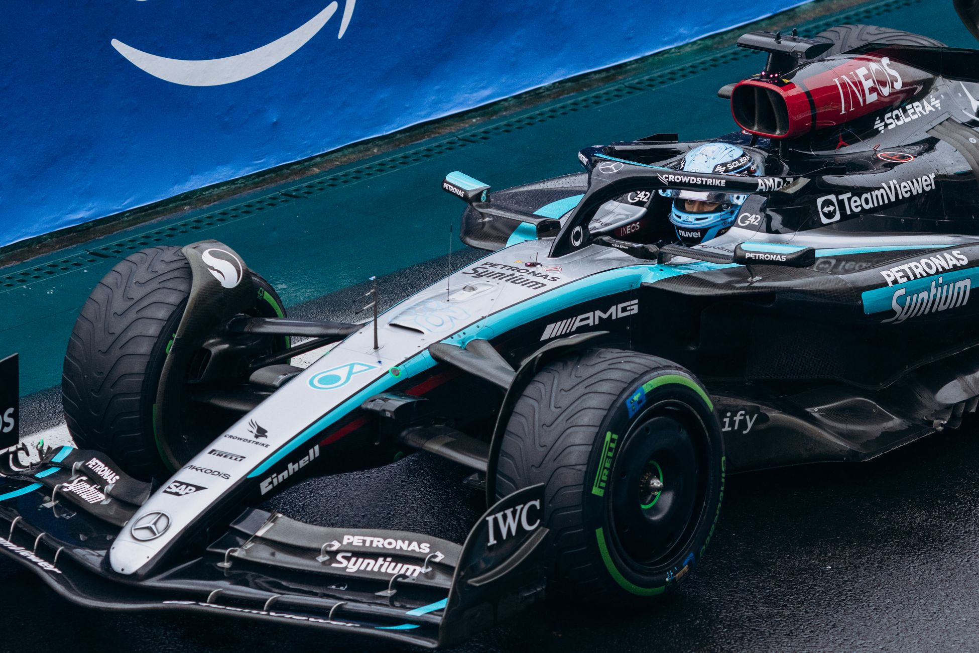 Tropische hitte verwacht tijdens GP van Barcelona