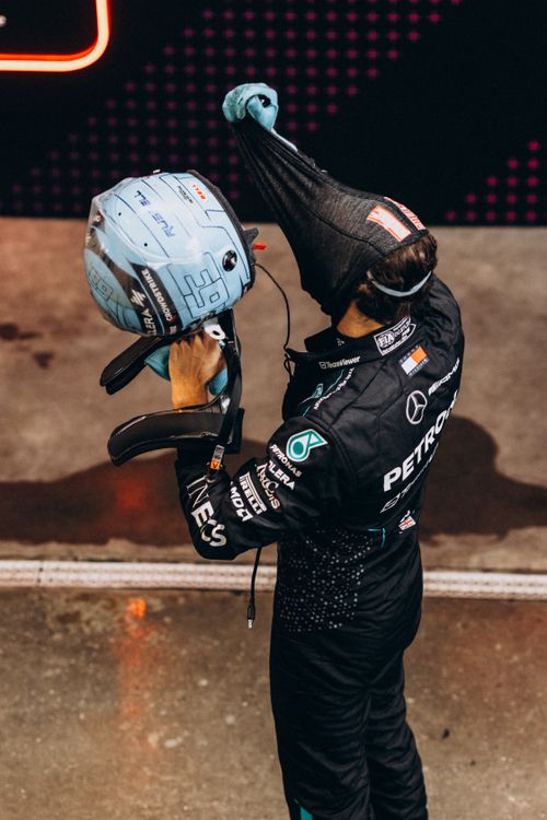 Combat Racing Driver Race Car Driver Preparing for Competition · Free Stock Photo