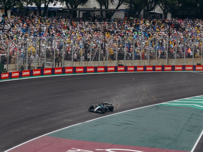 2026 Formula 1 MSC Cruises United States Grand Prix