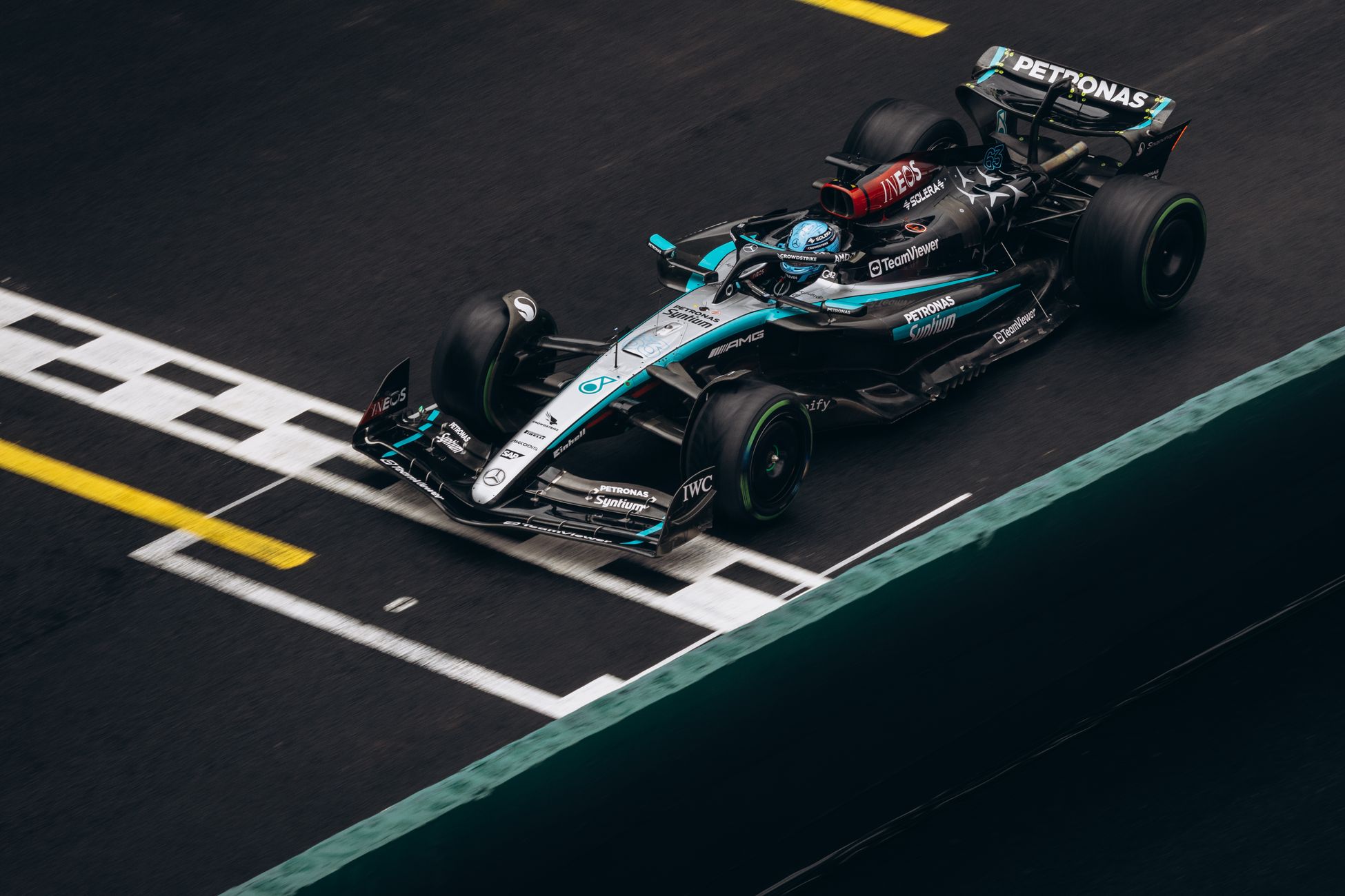 Hamilton somber over resterend Formule 1-seizoen na GP Oostenrijk