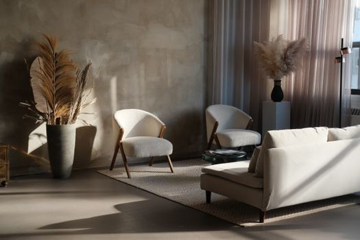 japandi living room design ideas Pinterest inspiration