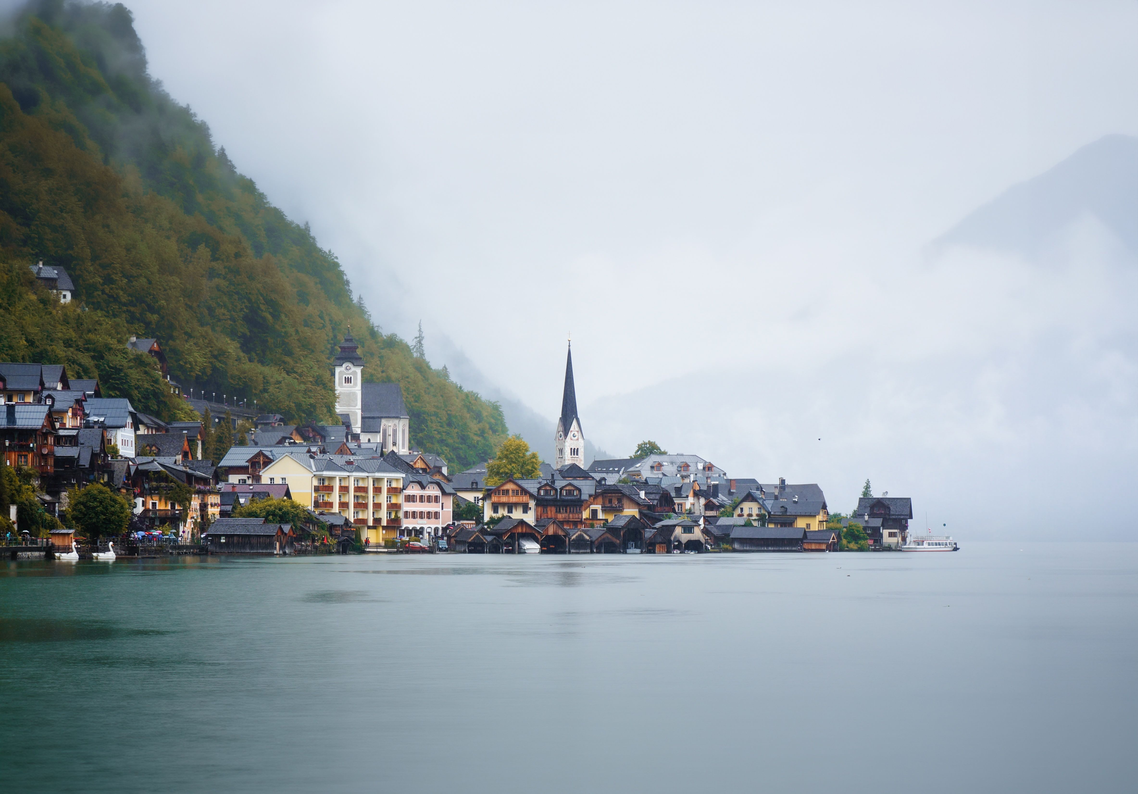 2. Hallstatt, Austria — Alpine Perfection Beyond Instagram