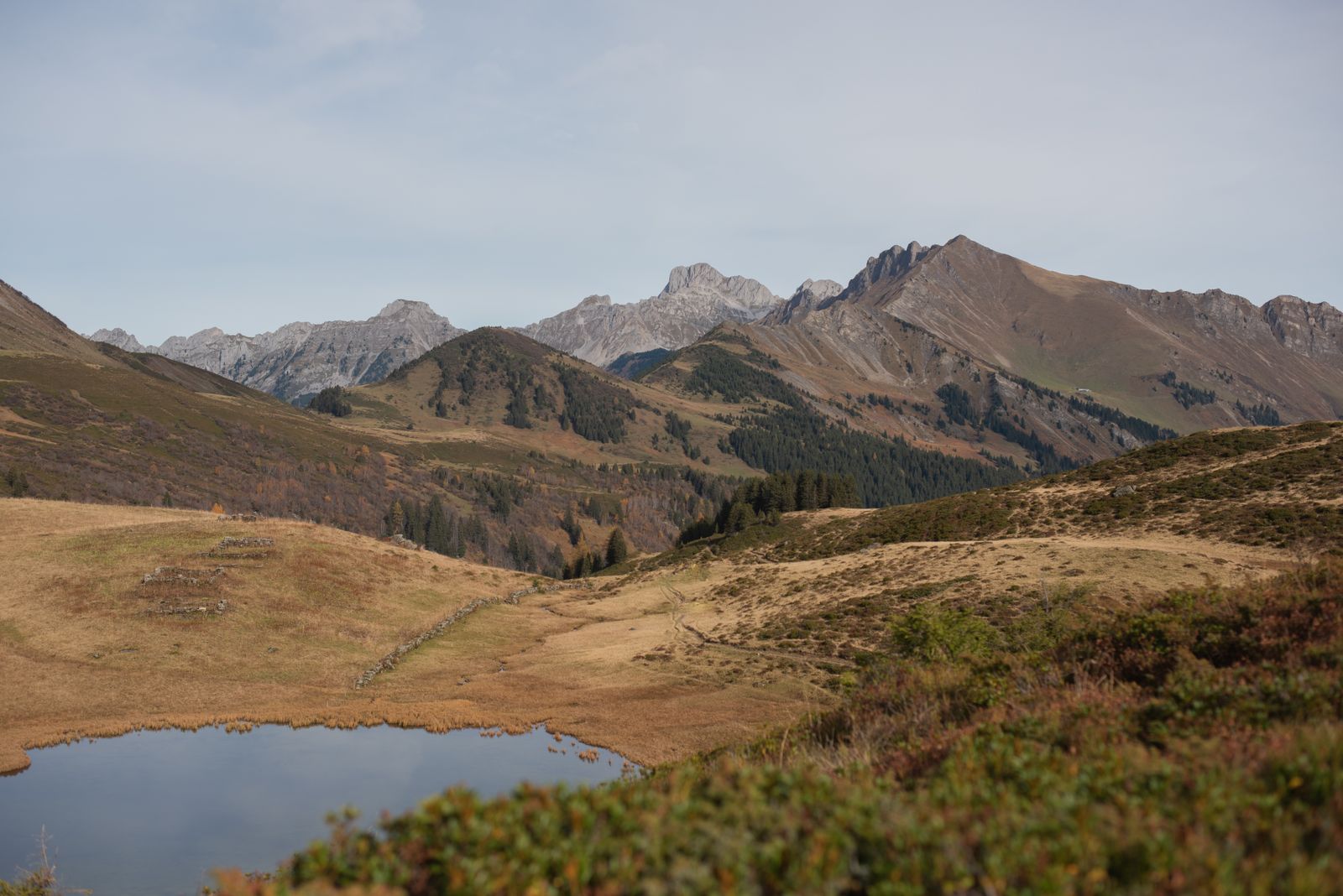 Chapter 8: Champex to Trient