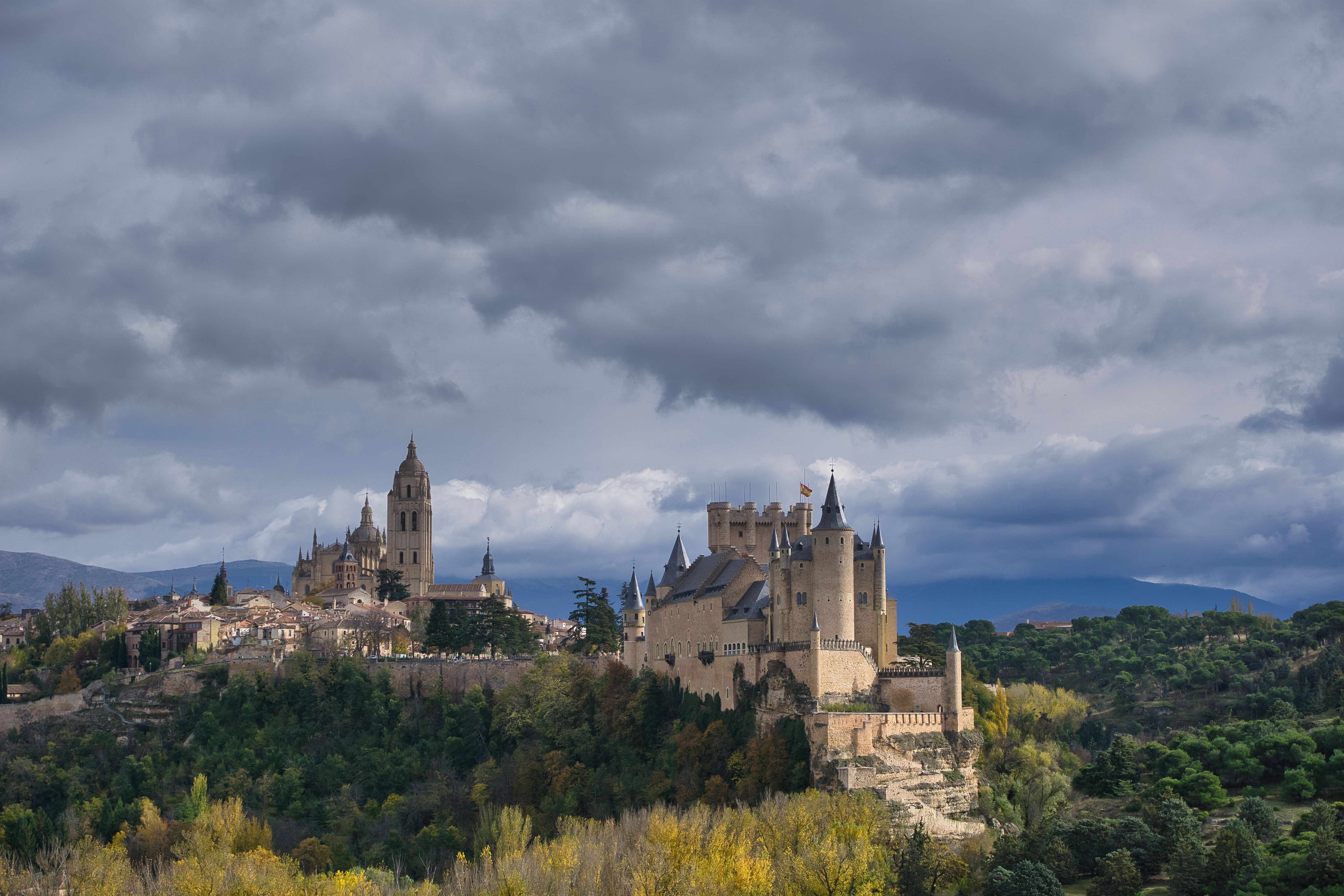 Alcázar de Segovia