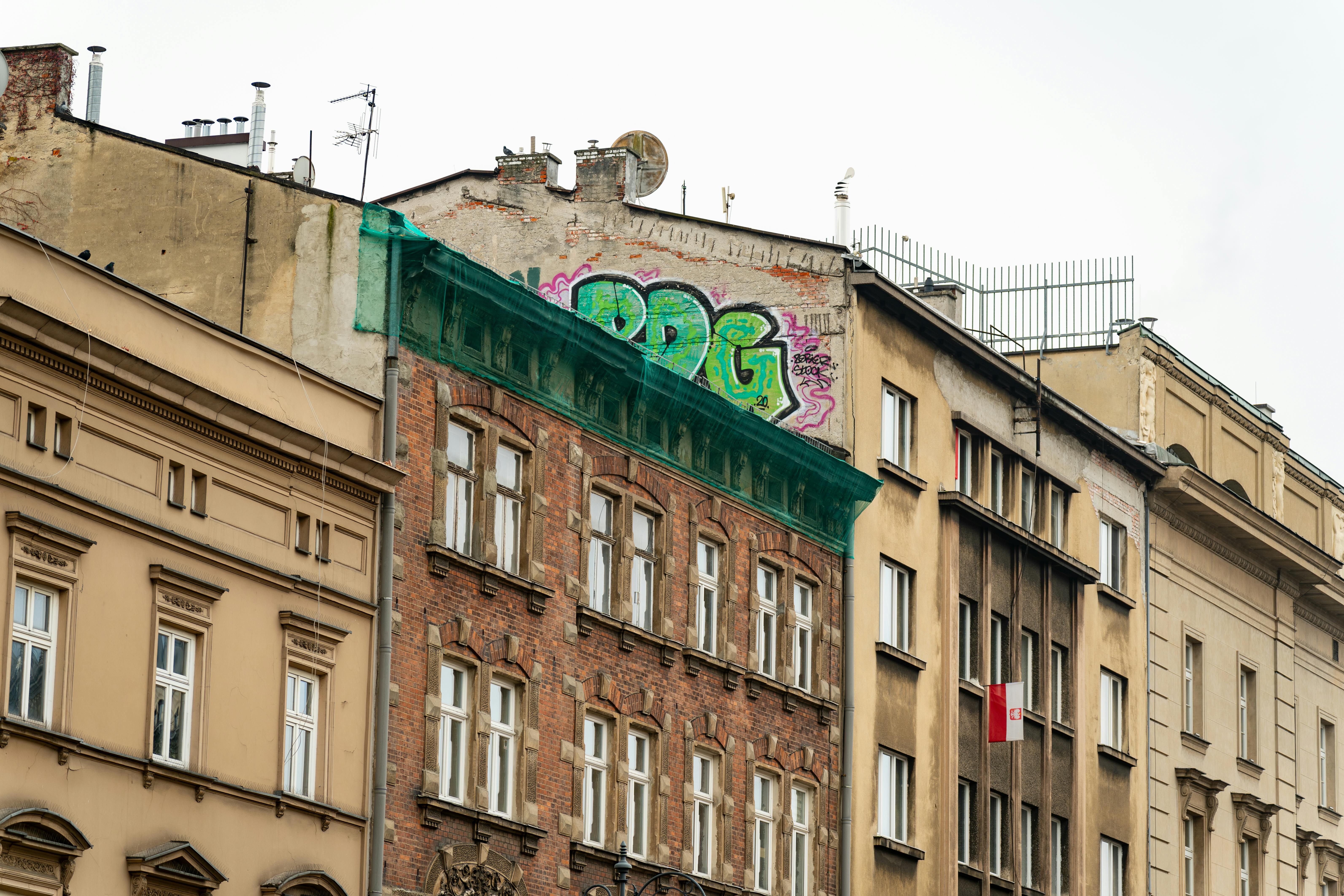 Fotos de Cracovia, Polonia