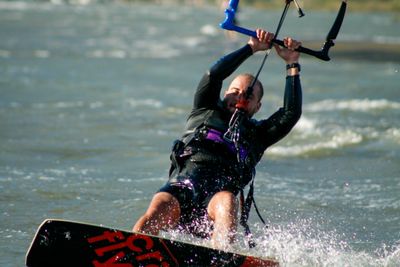 Lisa Kloster domineert FPT Freestyle aan het Neusiedlersee
