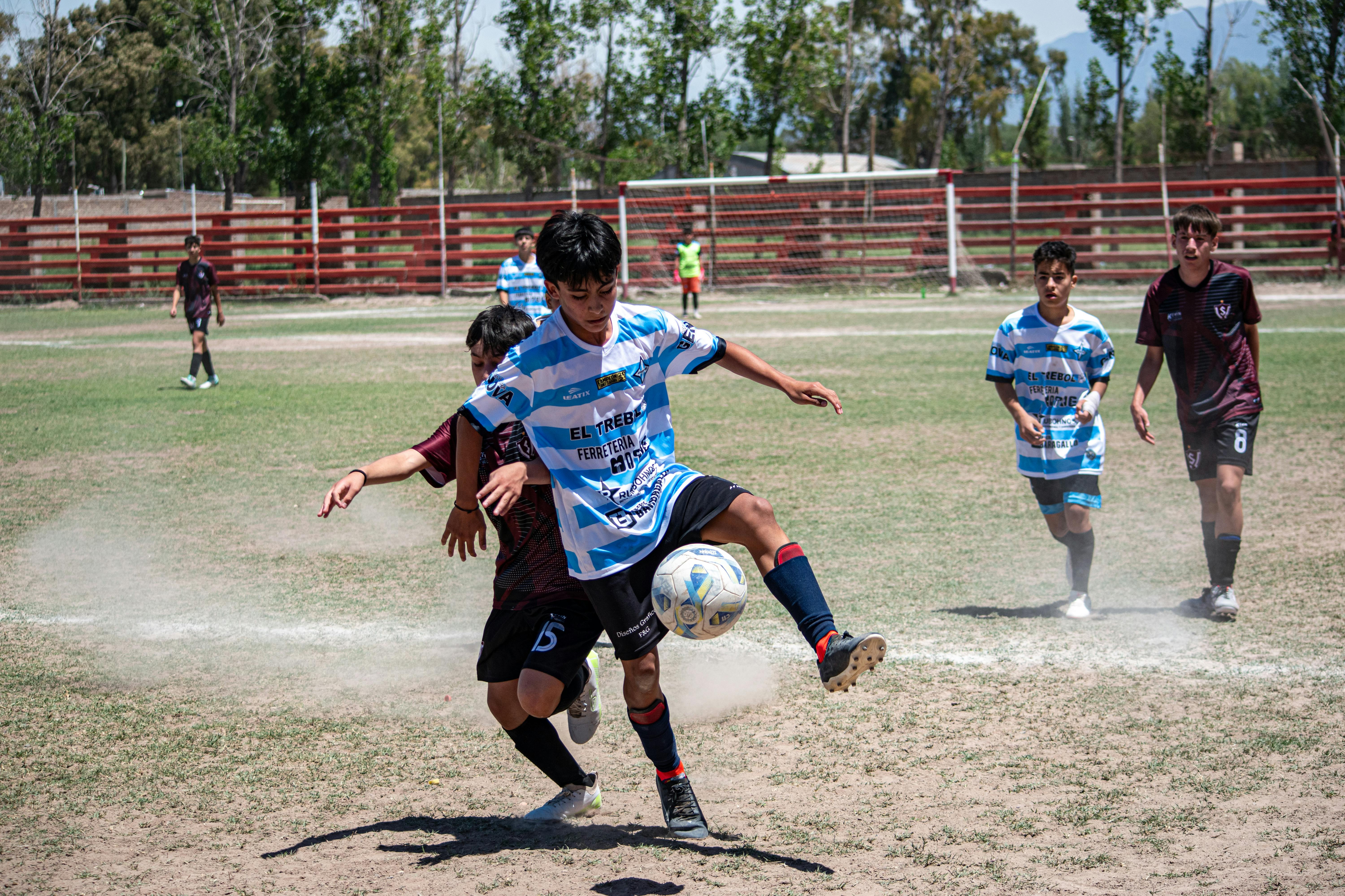 ESPN presents ‘Youth Sports Week’ as part of Take Back Sports initiative — Photo by Franco Monsalvo on Pexels