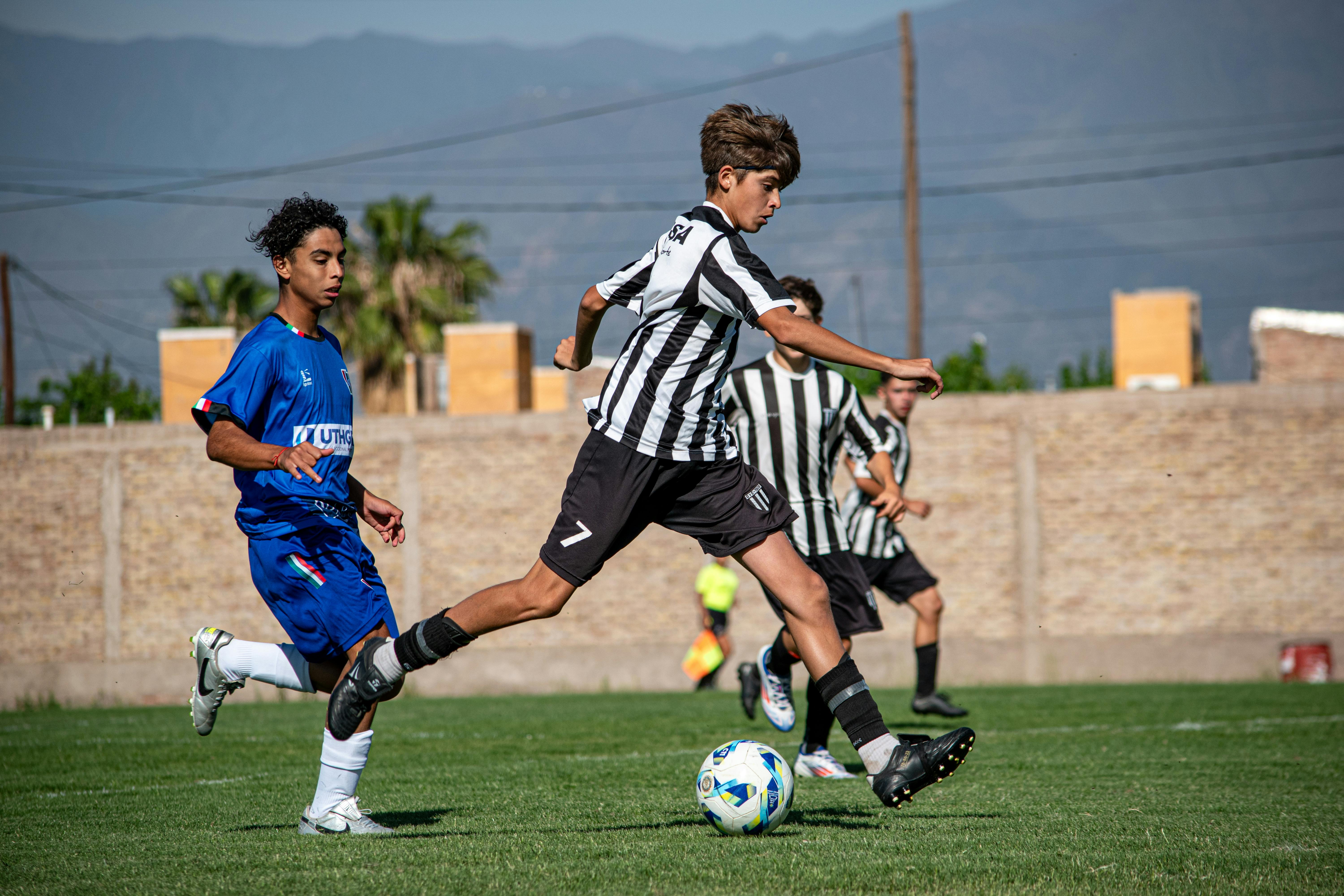 Nynj World Cup 26 Jersey Fan Hub Set To Activate At Sports Illustrated Stadium - News12 — Photo by Franco Monsalvo on Pexels