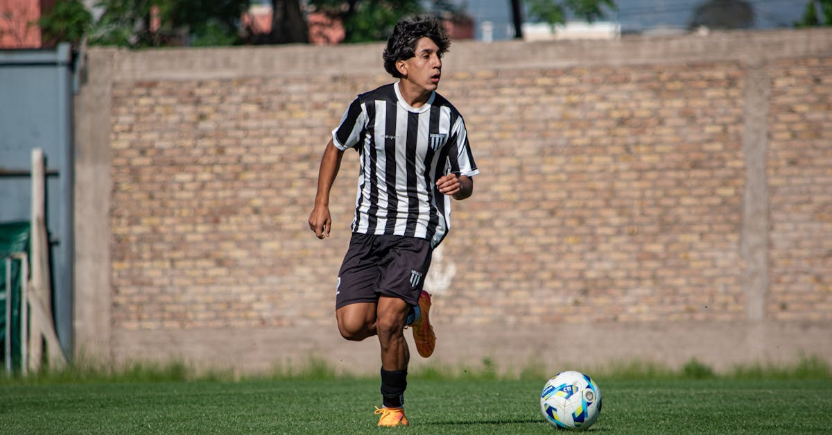 How to Improve Your Soccer Skills