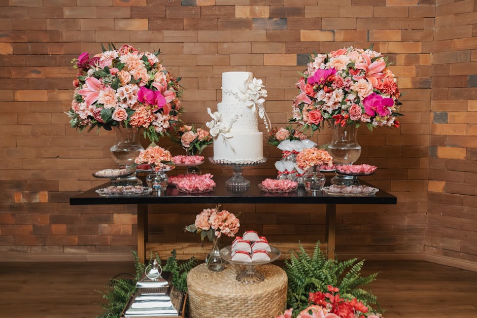 Wedding Cakes & Desserts in Bengaluru | Custom, Eggless, Theme Options