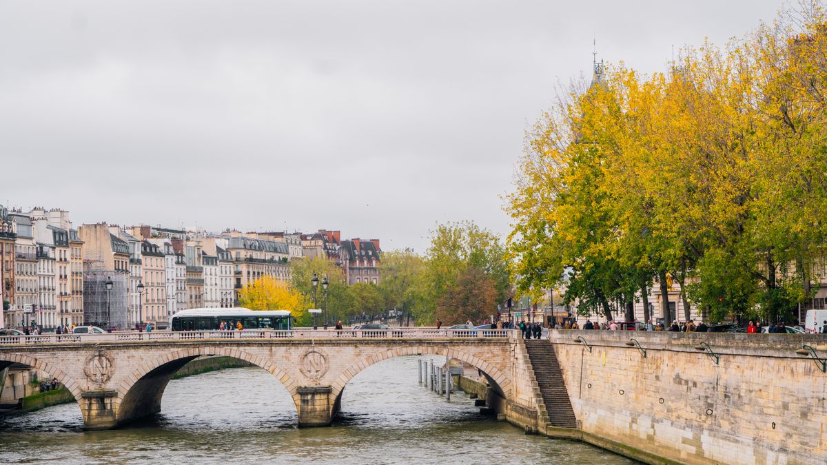 Dolu Dolu Yılbaşı Özel Paris Turu Rotası
