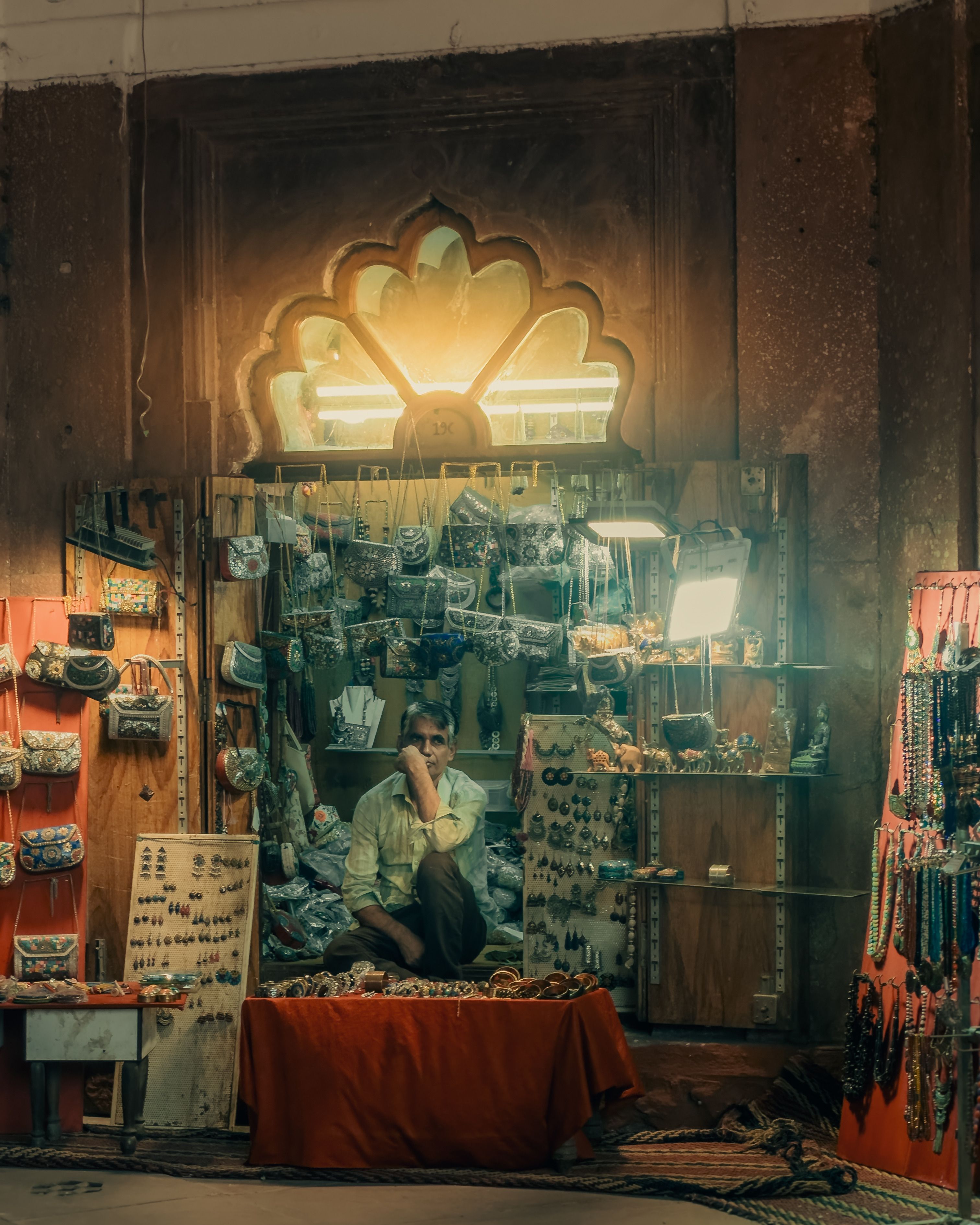 Gratis Lal Qila Lagerfoto