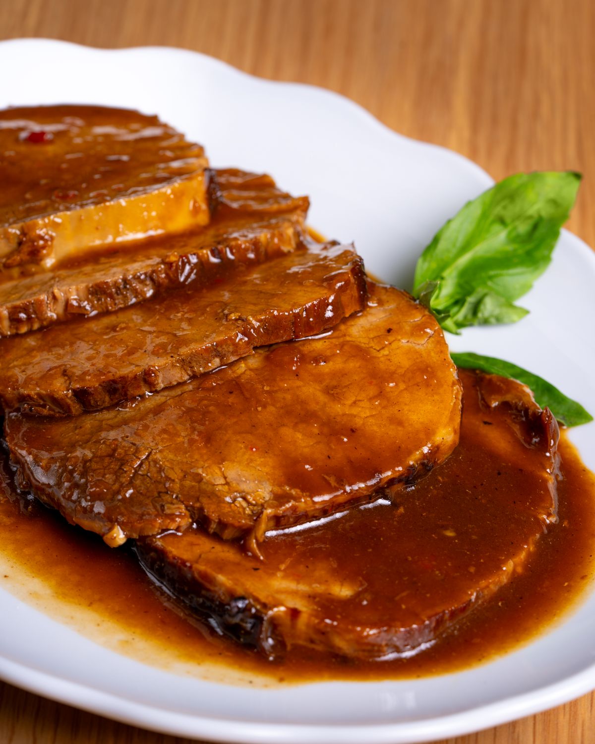 Instant Pot Pot Roast