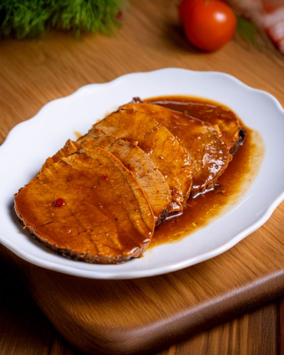 Smothered Pork Chops