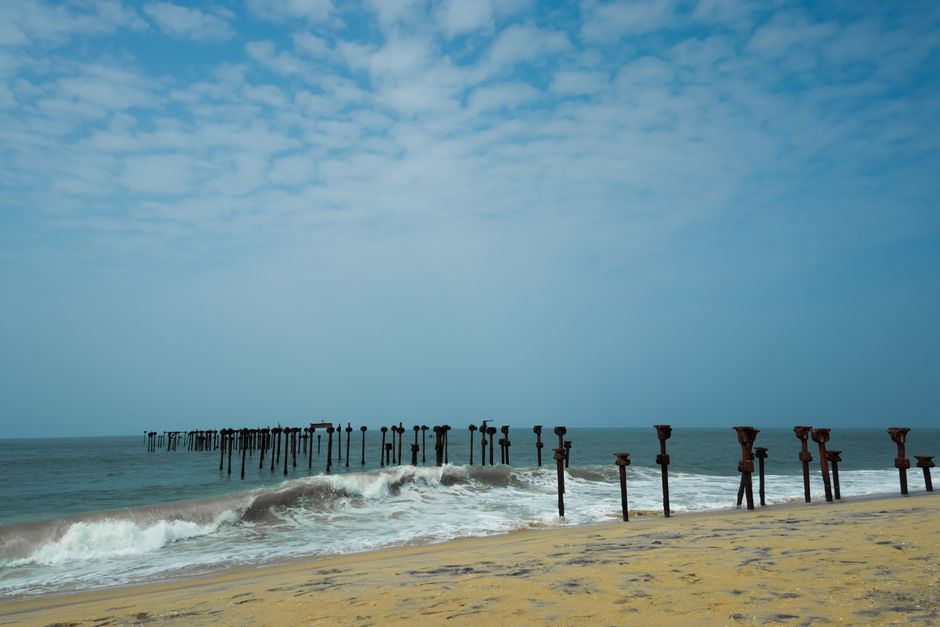 Alappuzha Beach
