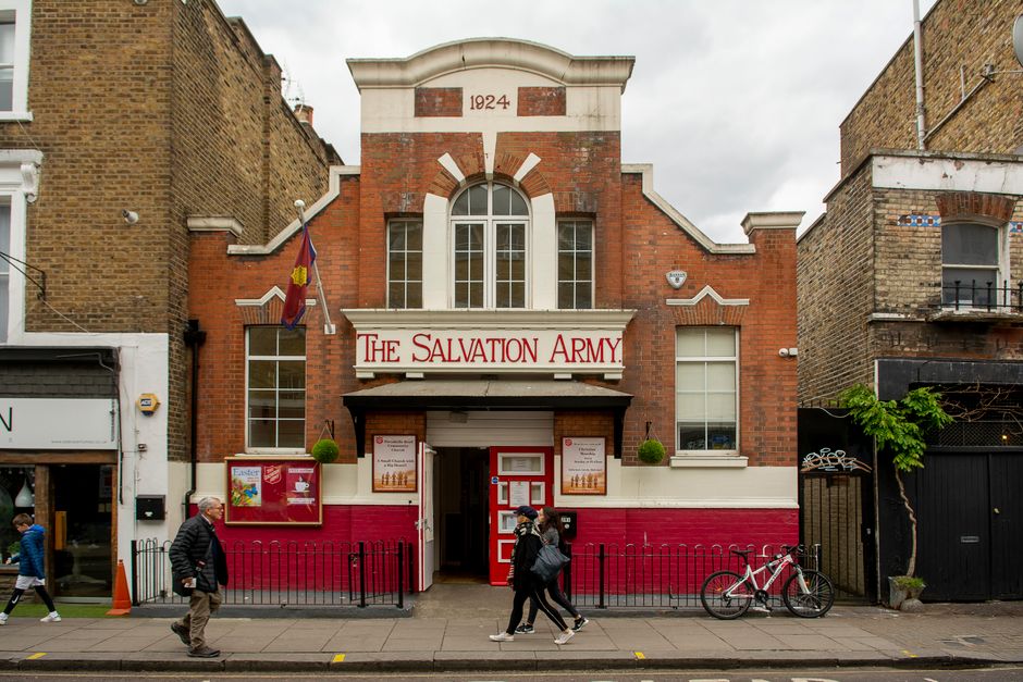Binghamton Salvation Army: New Walnut St. Location Opens After Stabbing Incident - Breaking