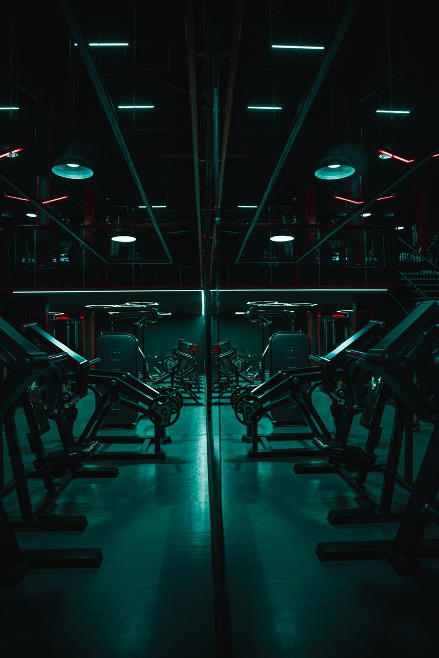 Gym 2