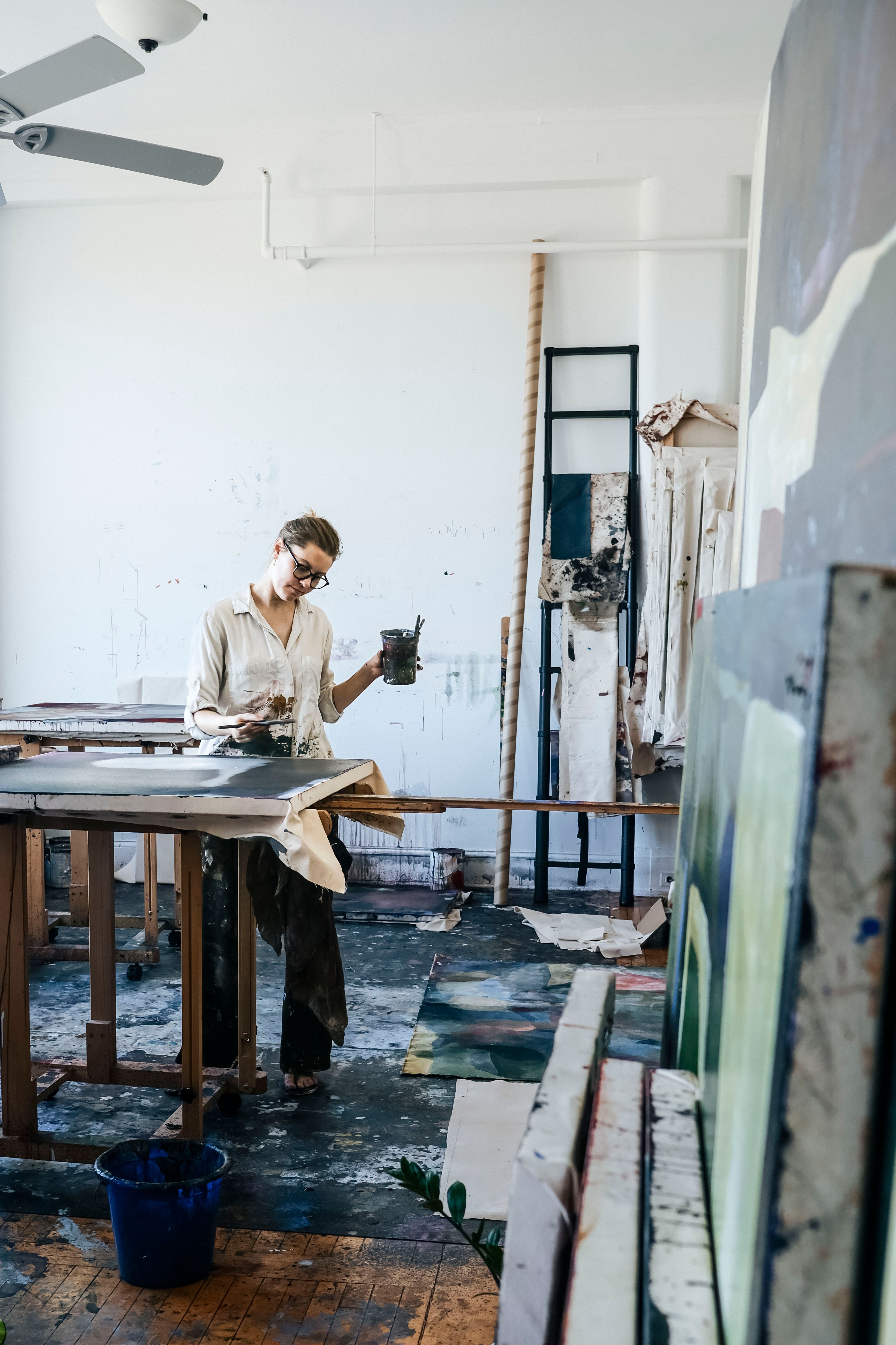 Creative Rituals: Data-Driven Insights into Personal Practices That Enhance Artistic Flow and Focus