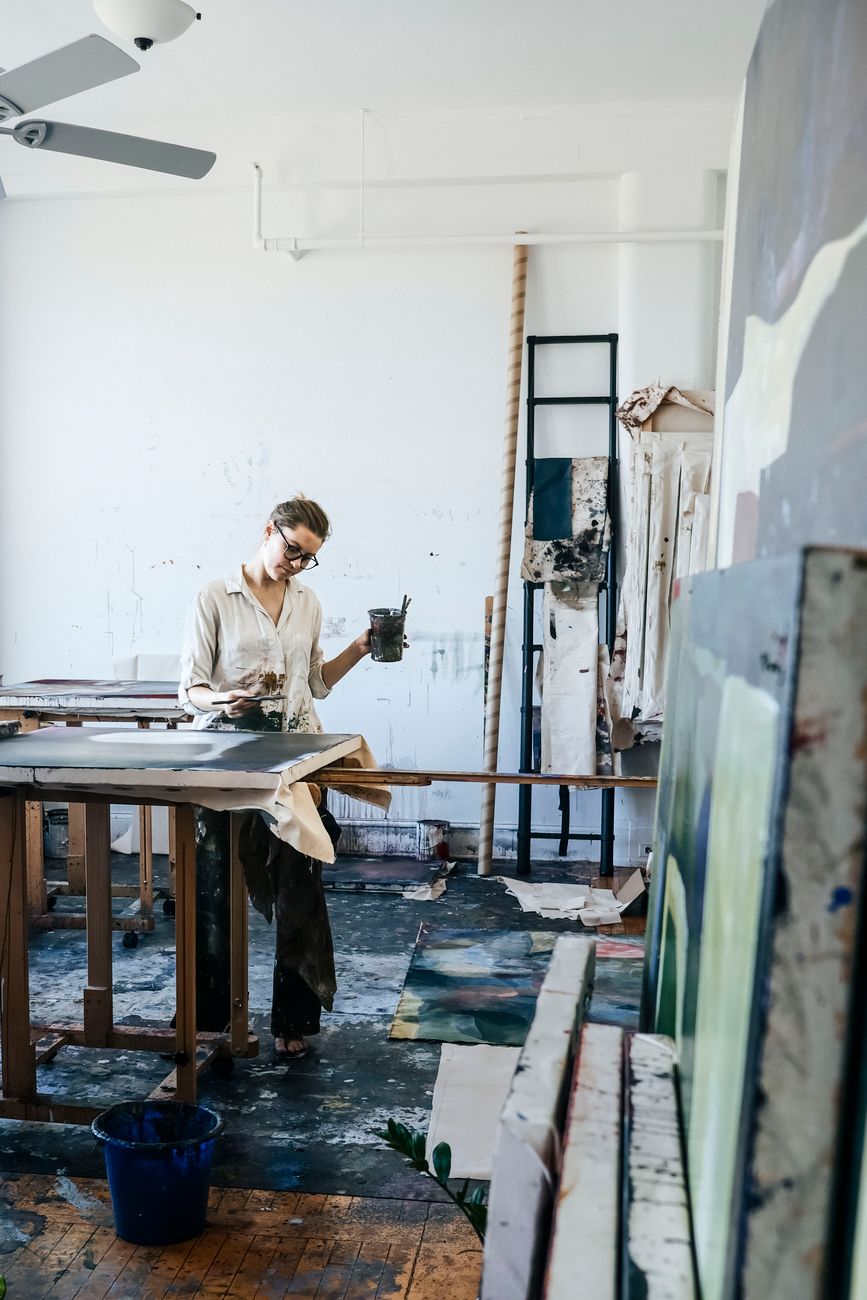 Creative Rituals: Data-Driven Insights into Personal Practices That Enhance Artistic Flow and Focus