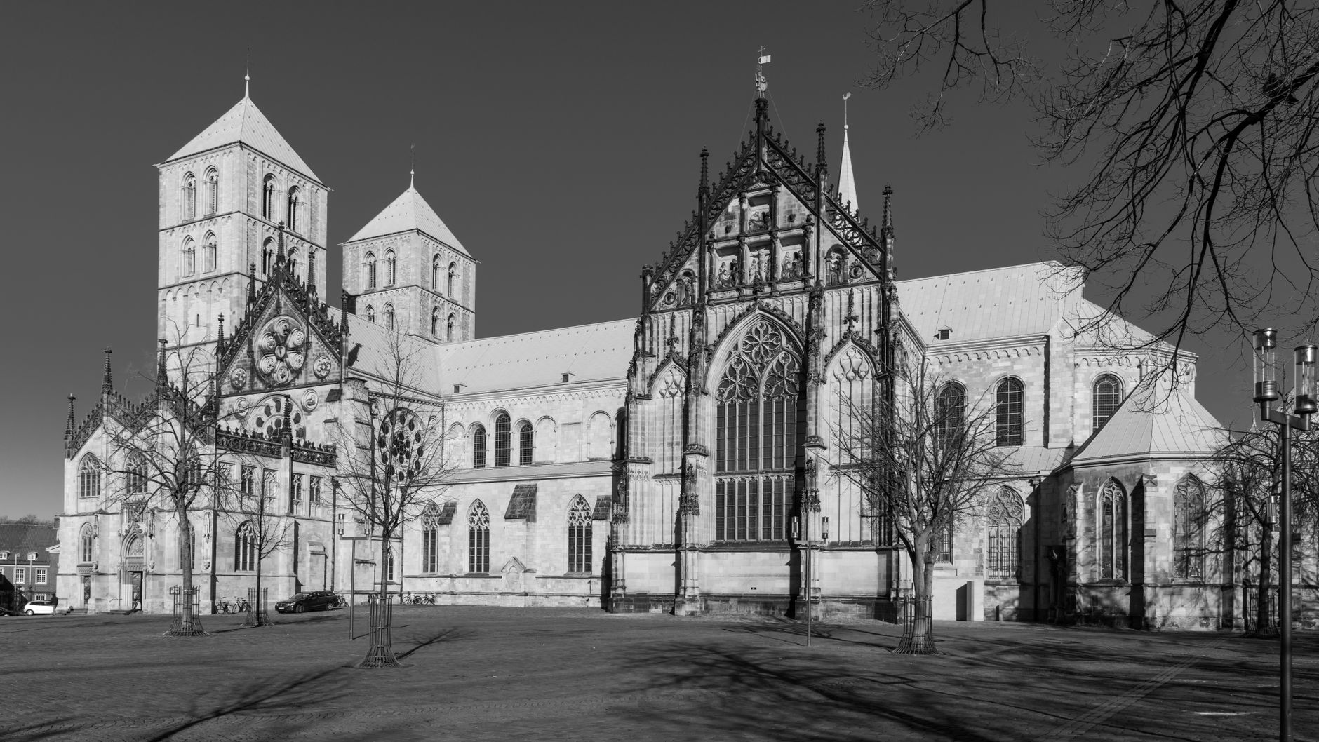 Popular sights in Münster Landmarks in Münster
