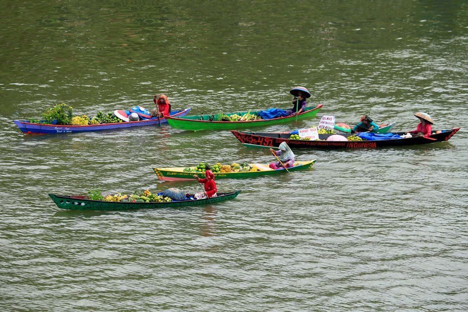 Eksplorasi Sungai Komering: Menyusuri Pesona Aliran Sungai Terpanjang di Kayuagung