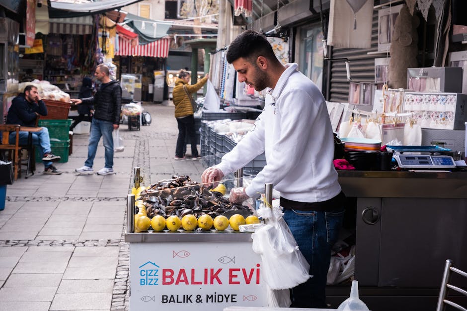 Flavor Journey Across Continents