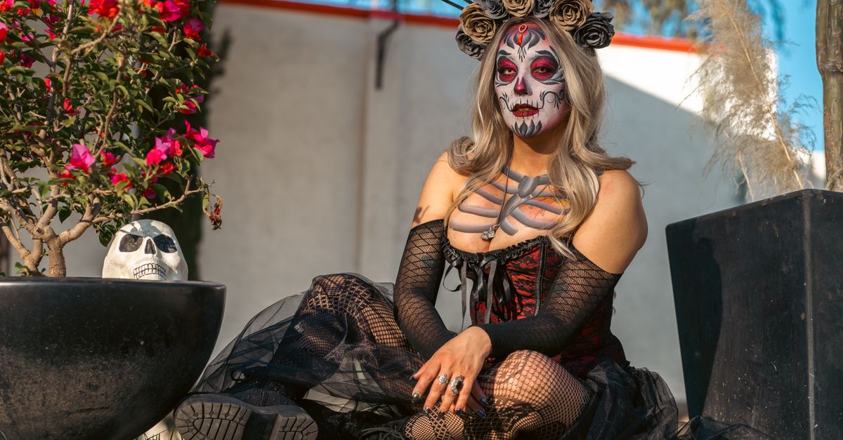 10 ideas creativas de disfraces de Halloween para adultos